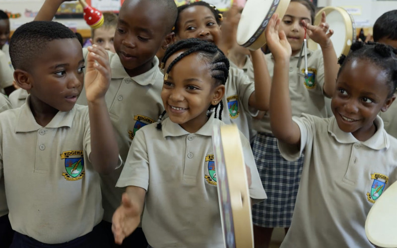 ECD sports and culture