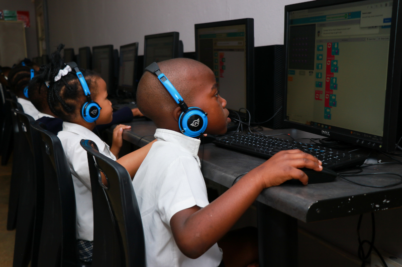 Ridgeway College classrooms and learning spaces