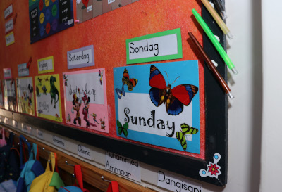independent ecd school
