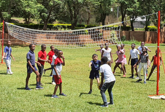 Ridgeway Invitational Sports Day