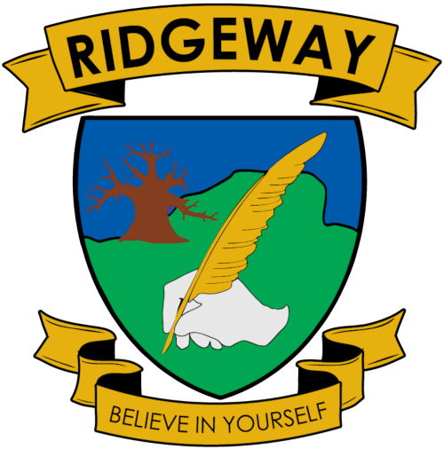 ridgeway college logo