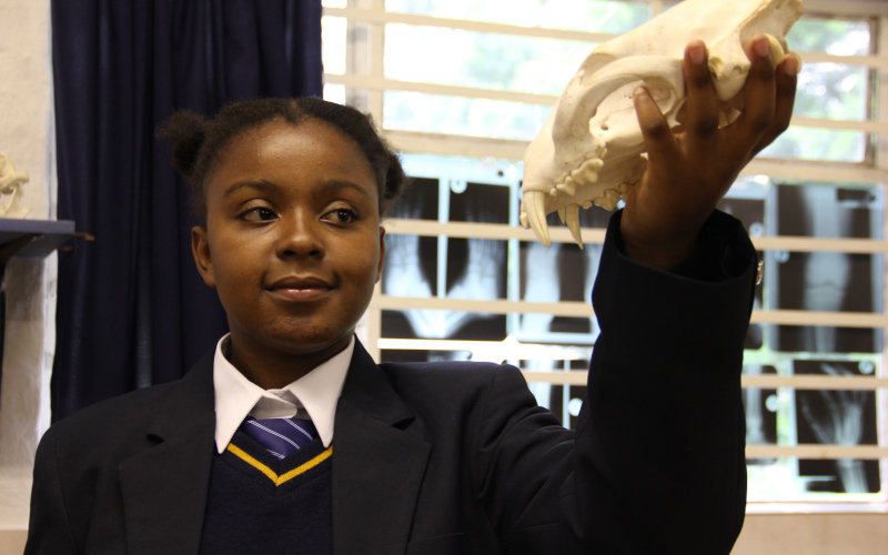 Life science lab