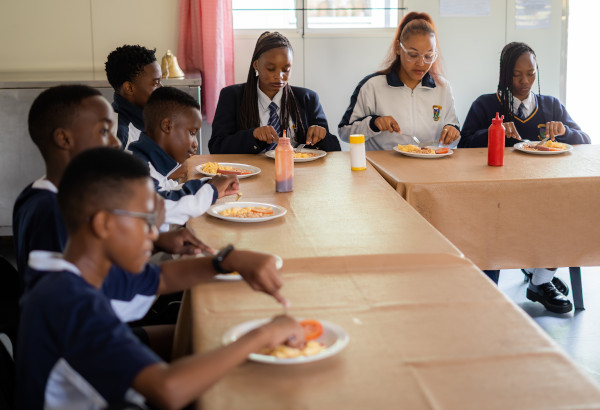 Meals and recreation